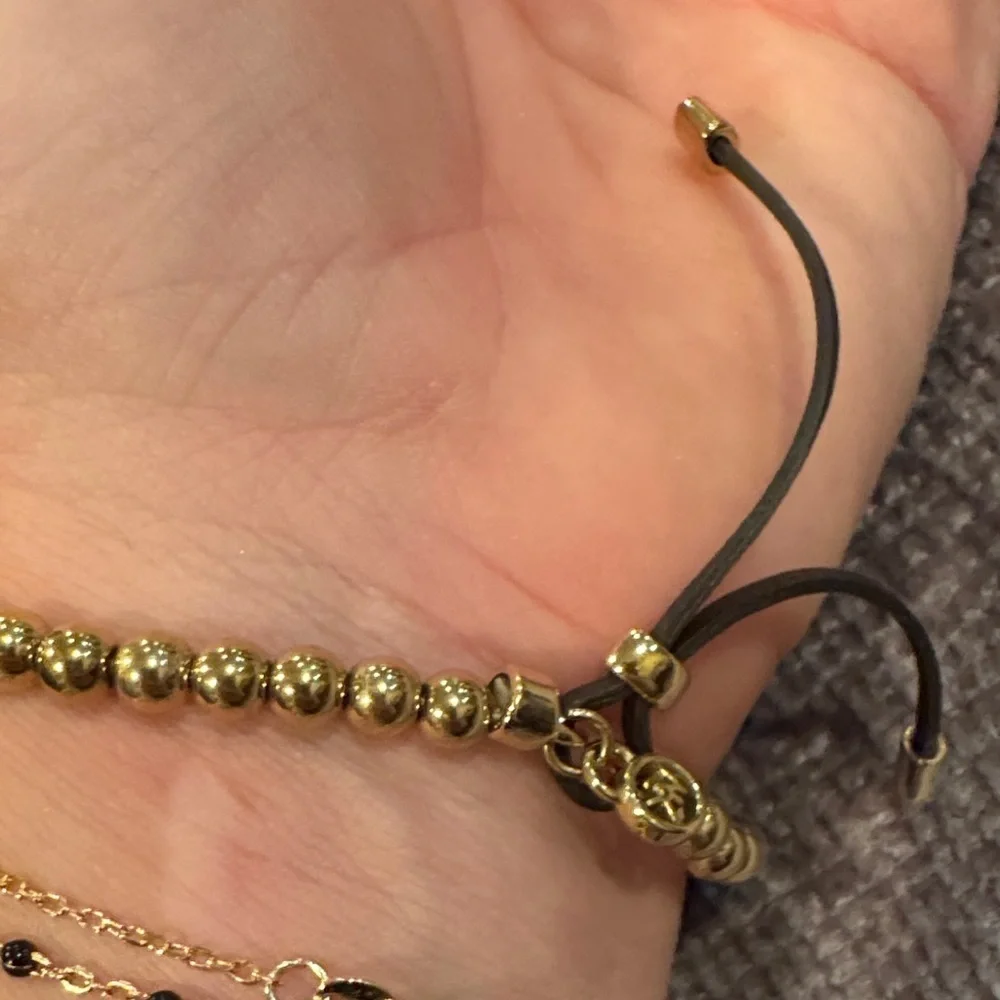 Michael Kors Gold Bracelet